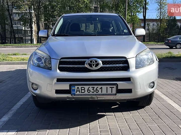 Авто Toyota Rav4 2007 № 7876120