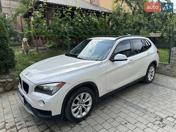 Авто BMW X1 2013 № 7876121