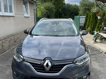 Авто Renault Megane 2017 № 7876122