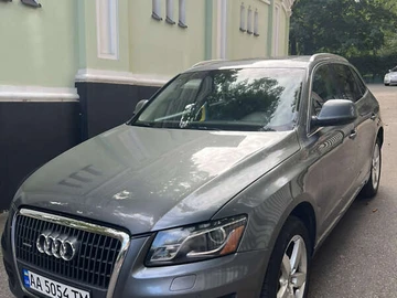 Авто Audi Q5 2011 № 7876126