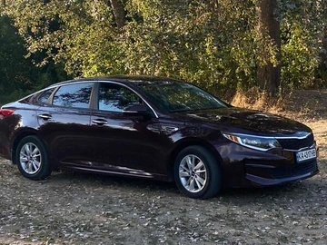 Авто KIA Optima 2017 № 7876128