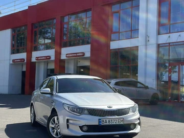 Авто KIA K5 2016 № 7876129