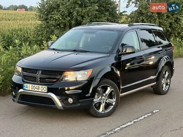 Авто Dodge Journey 2015 № 7876131
