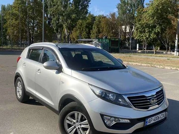 Авто KIA Sportage 2013 № 7876132