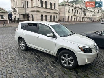 Авто Toyota Rav4 Ev 2012 № 7876134