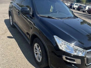 Авто Peugeot 4008 2012 № 7876136