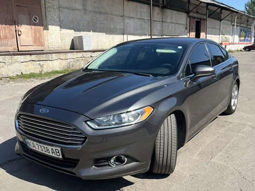 Авто Ford Fusion 2016 № 7876137