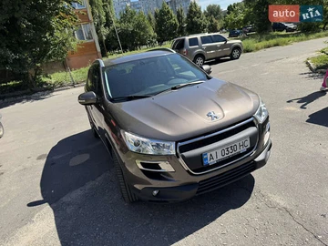 Авто Peugeot 4008 2012 № 7876140
