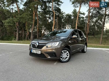 Авто Renault Sandero 2021 № 7876141