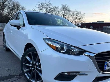 Авто Mazda 3 2018 № 7876143