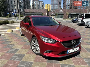 Авто Mazda 6 2013 № 7876145