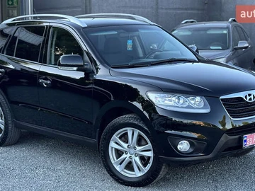 Авто Hyundai Santa Fe 2011 № 7876146