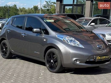 Авто Nissan Leaf 2015 № 7876147