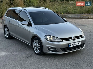 Авто Volkswagen Golf 2016 № 7876151