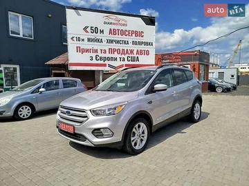 Авто Ford Escape 2018 № 7876152