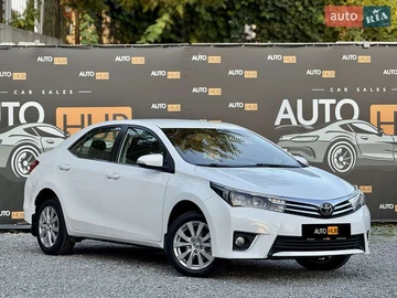 Авто Toyota Corolla 2013 № 7876153