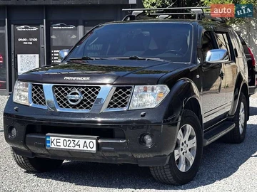 Авто Nissan Pathfinder 2006 № 7876156