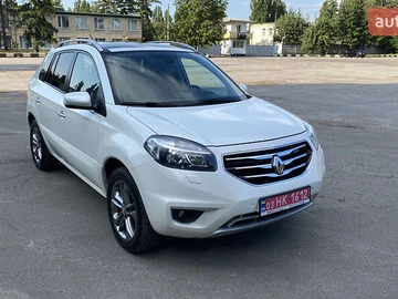 Авто Renault Koleos 2012 № 7876157