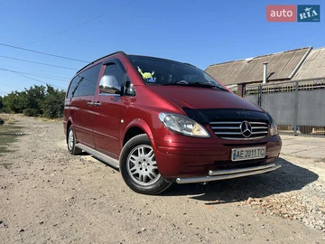 Авто Mercedes Vito 2006 № 7876158