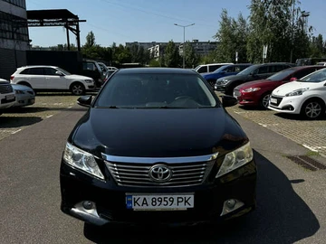 Авто Toyota Camry 2012 № 7876160