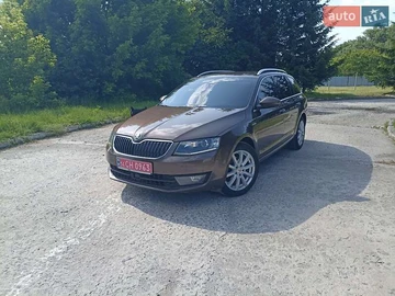 Авто Skoda Octavia 2015 № 7876162