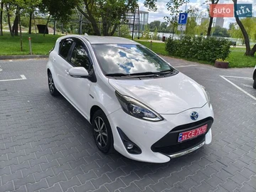Авто Toyota Aqua 2019 № 7876164
