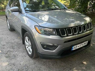Авто Jeep Compass 2018 № 7876165