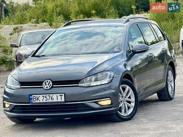 Авто Volkswagen Golf 2017 № 7876166