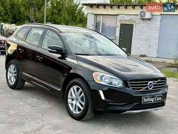 Авто Volvo Xc60 2017 № 7876167