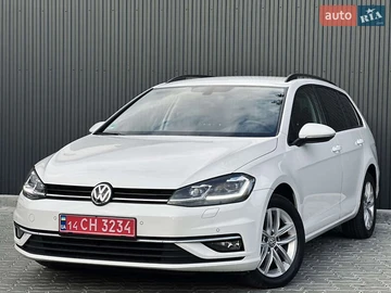 Авто Volkswagen Golf 2018 № 7876169