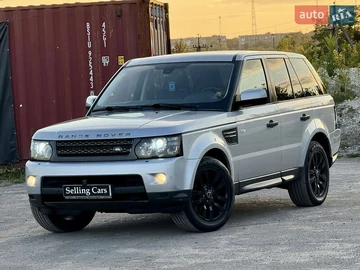 Авто Land Rover Range Rover Sport 2011 № 7876170