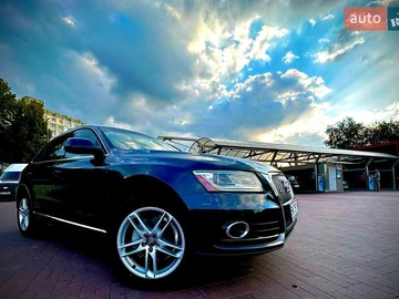Авто Audi Q5 2012 № 7876171
