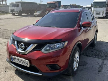 Авто Nissan Rogue 2015 № 7876173