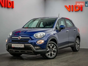 Авто Fiat 500X 2017 № 7876174