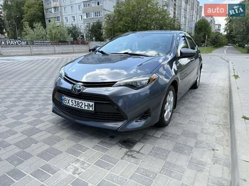 Авто Toyota Corolla 2018 № 7876175