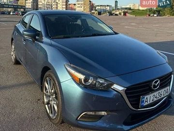 Авто Mazda 3 2018 № 7876176