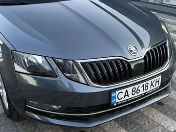 Авто Skoda Octavia 2018 № 7876177