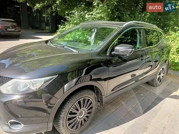 Авто Nissan Qashqai 2015 № 7876178