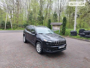 Авто Jeep Cherokee 2015 № 7876181