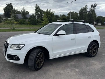 Авто Audi Q5 2016 № 7876182