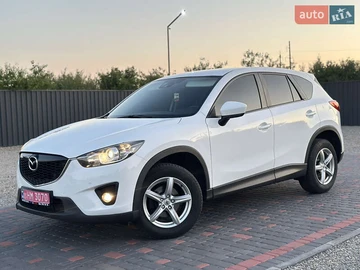 Авто Mazda Cx-5 2013 № 7876183