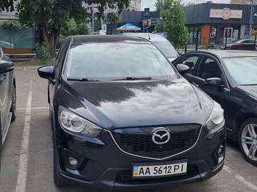 Авто Mazda Cx-5 2014 № 7876185