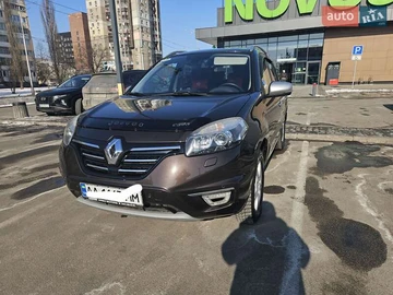 Авто Renault Koleos 2015 № 7876186