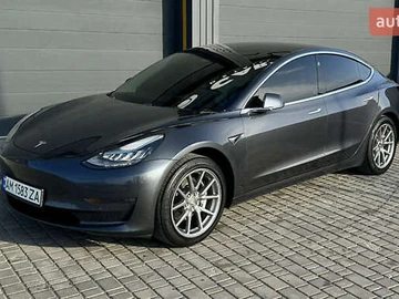 Авто Tesla Model 3 2019 № 7876189