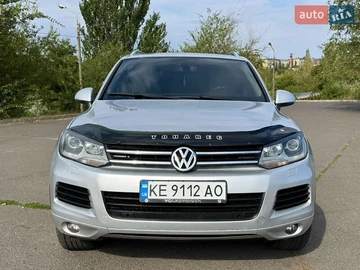 Авто Volkswagen Touareg 2011 № 7876191