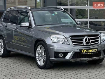 Авто Mercedes Glk-Class 2011 № 7876192