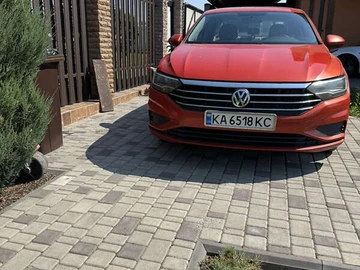 Авто Volkswagen Jetta 2019 № 7876194