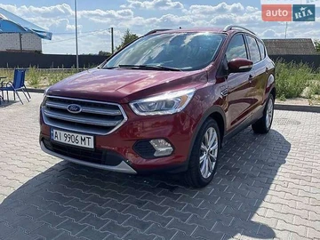 Авто Ford Escape 2016 № 7876196