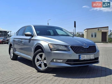 Авто Skoda Superb 2018 № 7876197