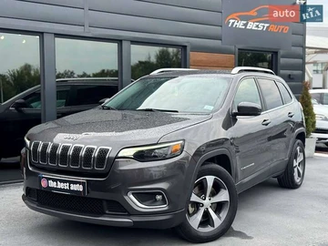 Авто Jeep Cherokee 2019 № 7876198